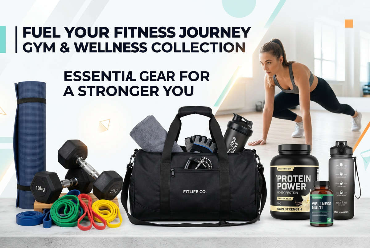 Gym & Wellness