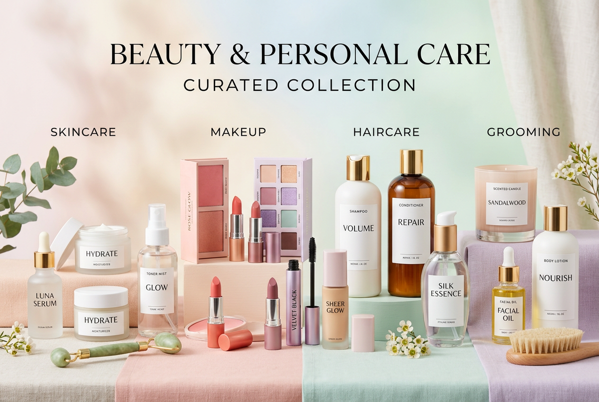 Beauty & Personal Care